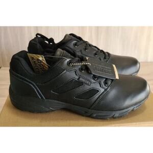 Smith’s Workwear Hiking Sneaker Black 9M Performance Hybrid Active